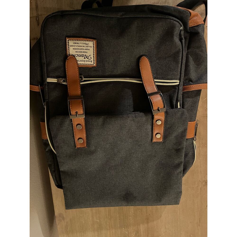 Mencio Laptop‎ Bag Backpack like new